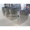 Optical Turnstiles With Access Control System, Single And Bi-direction Control For Station